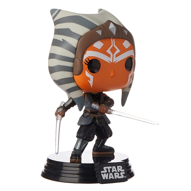 Ahsoka Tano é um dos colecionáveis em promoção no NerdBunker
