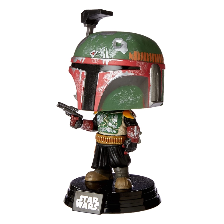 Boba Fett é um dos colecionáveis em promoção no NerdBunker