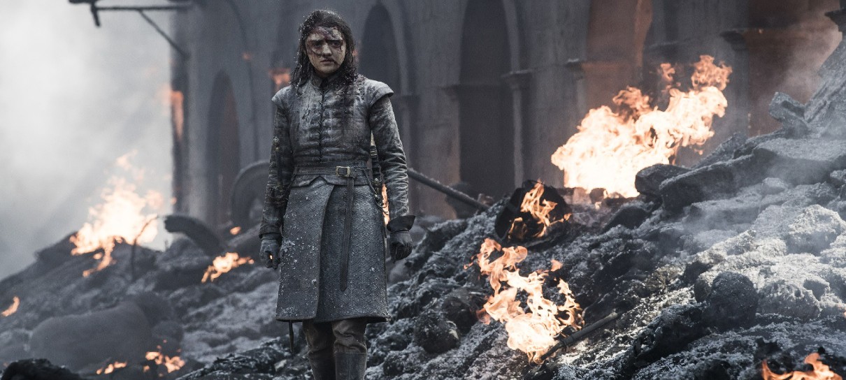 Maisie Williams diz que Game of Thrones “derrapou” nas temporadas finais