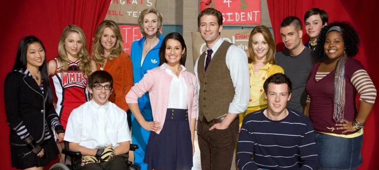 Glee ganhará série documental sobre polêmicas dos bastidores