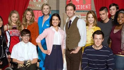Glee ganhará série documental sobre polêmicas dos bastidores