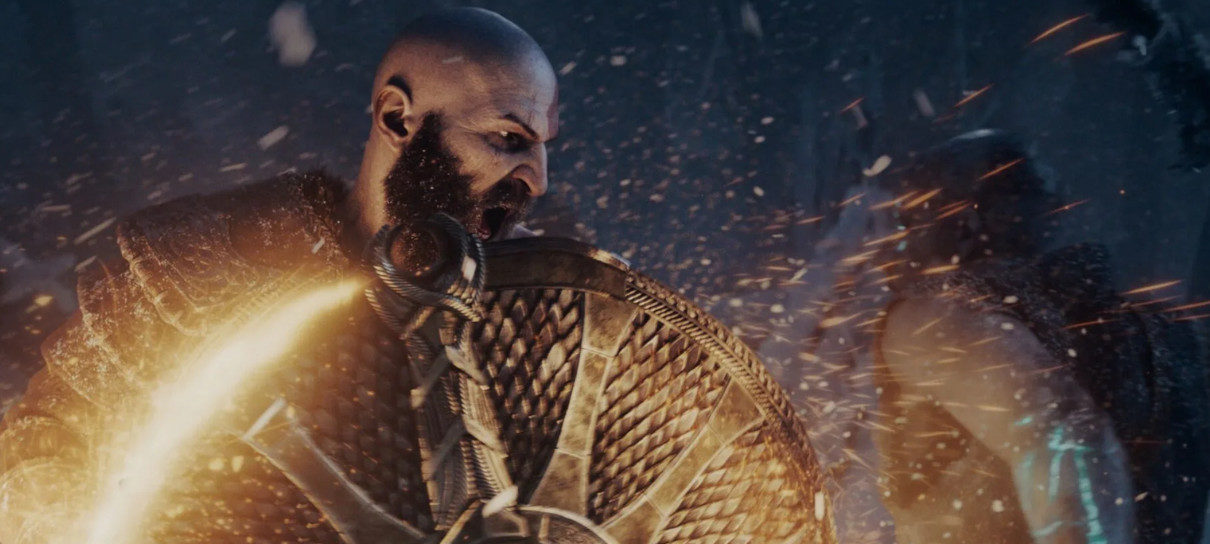 Campanha de God of War Ragnarök tem possível duração revelada - Canaltech