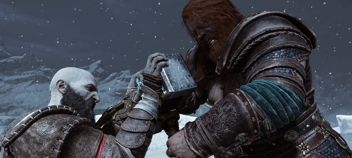 Experiência Nerd: God of War: Ragnarök  Data de lançamento pode ter sido  revelada