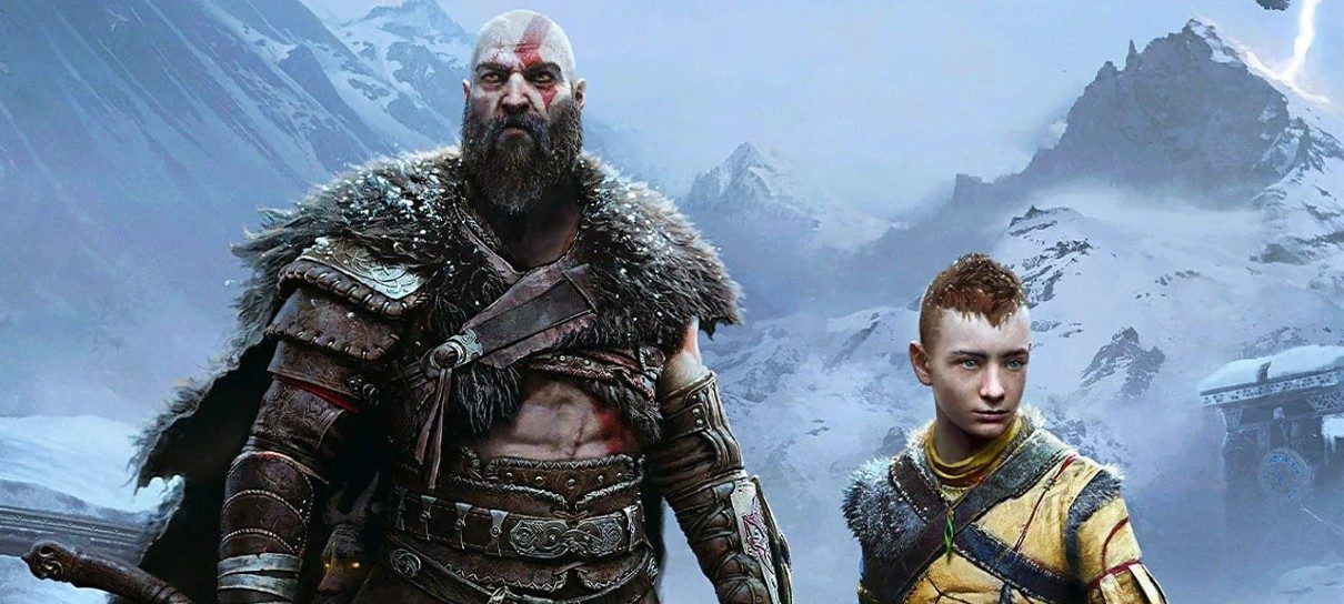 God of War Ragnarok: estúdio pede cuidado com spoilers após