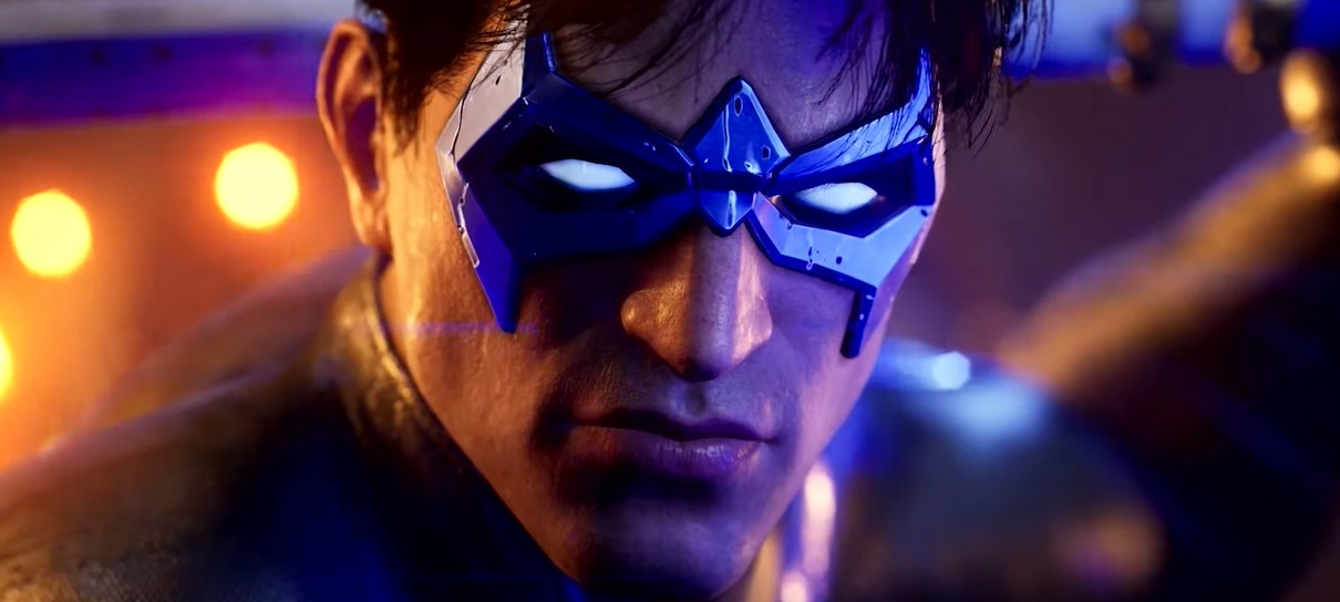 Warner Bros. Games divulga novo trailer de gameplay de Gotham Knights