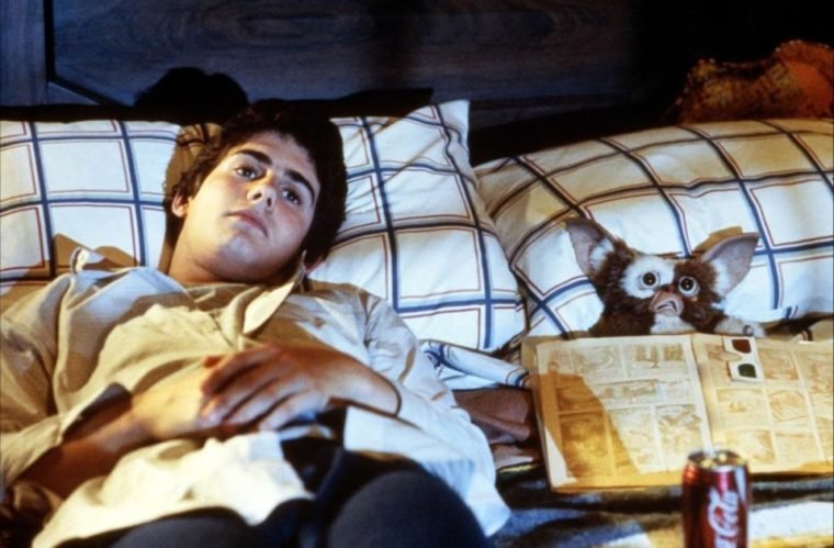 Cena do filme Gremlins