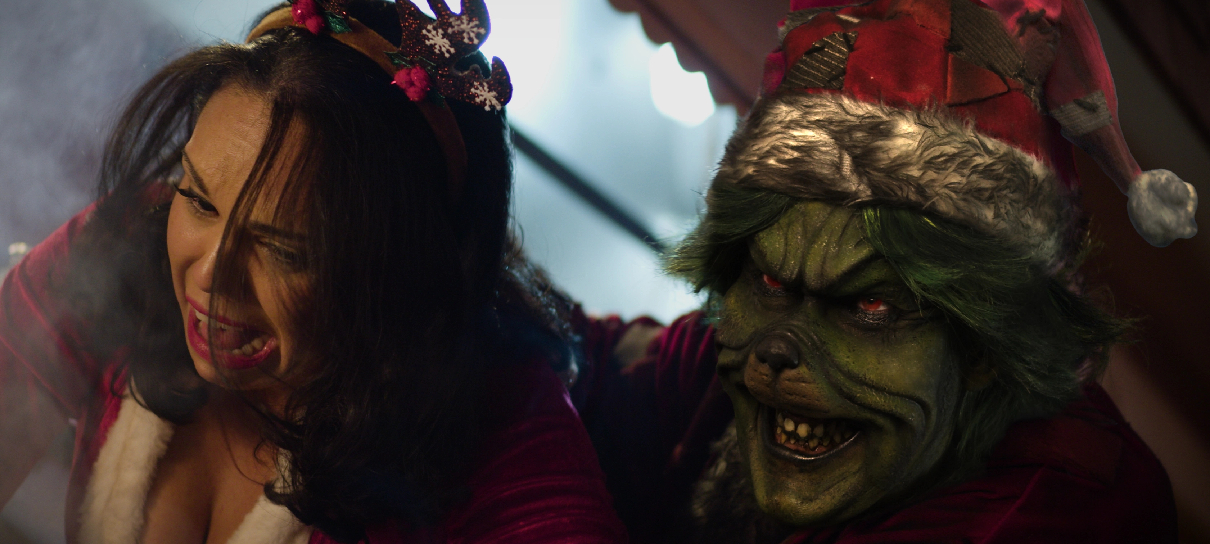 Grinch será assassino em novo filme de terror natalino