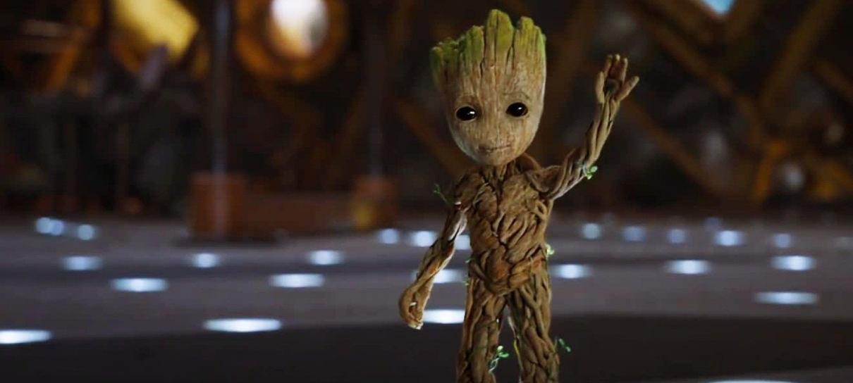 Vin Diesel indica que Groot vai ganhar filme solo na Marvel
