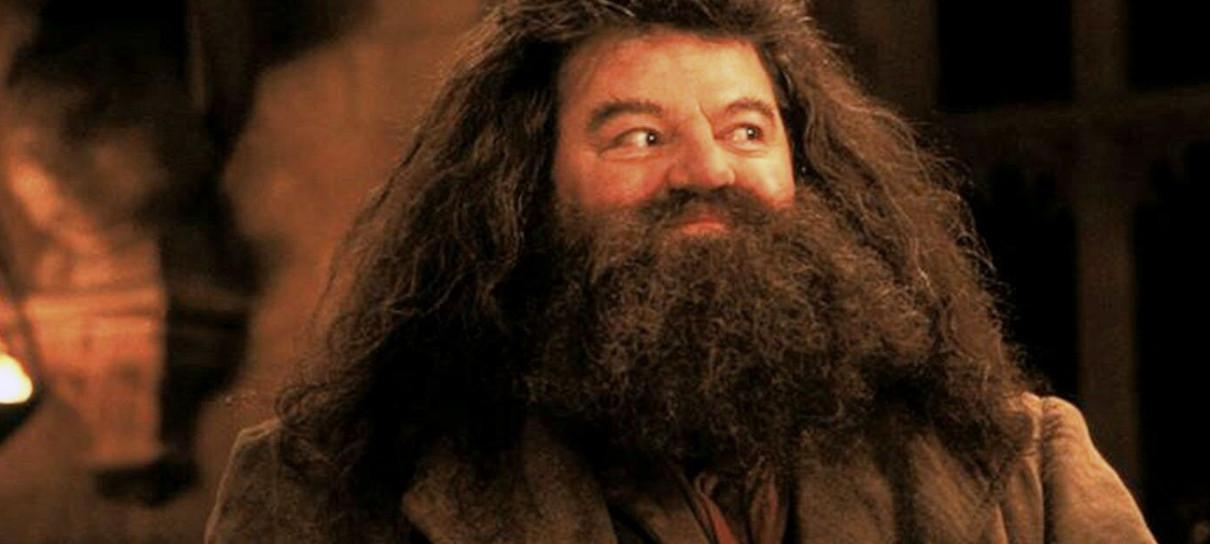Robbie Coltrane, ator de Hagrid nos filmes de Harry Potter, morre aos 72 anos