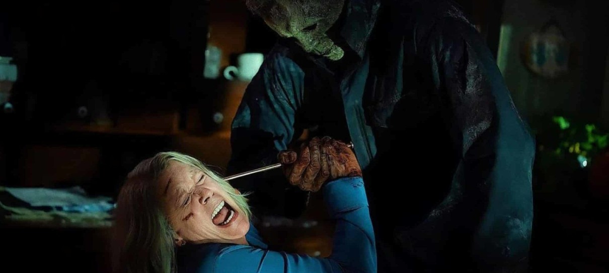 Halloween Ends lidera bilheteria nacional em fim de semana de estreia