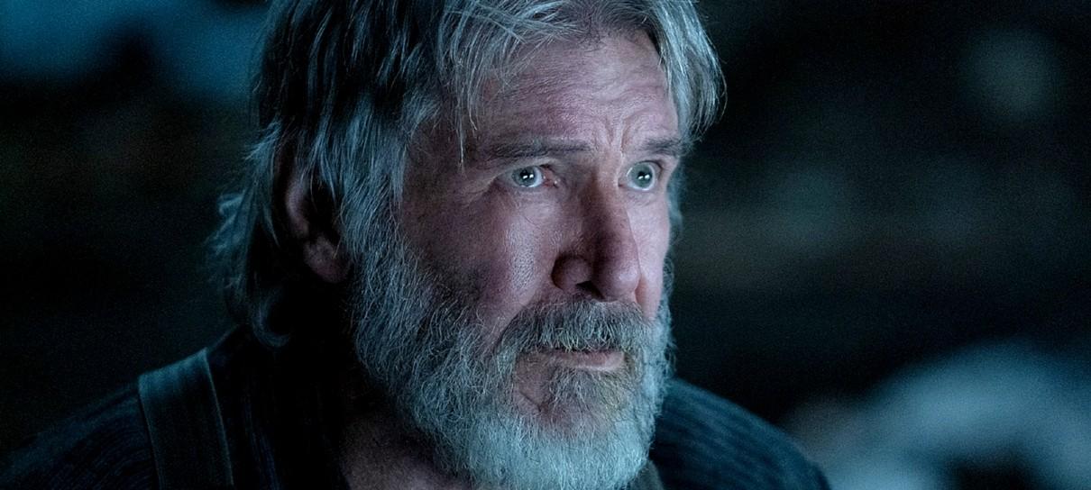 Harrison Ford é confirmado no elenco de Capitão América 4