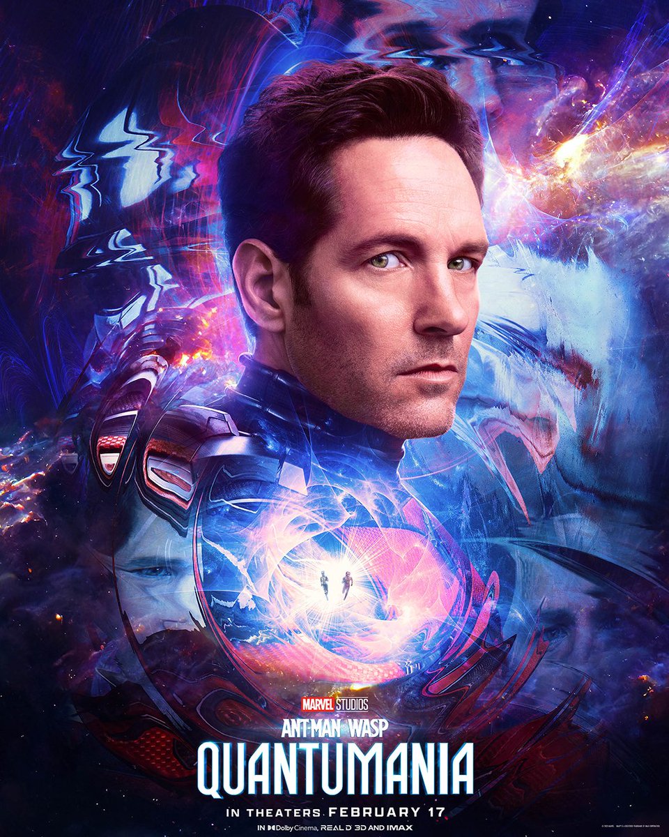 Homem-Formiga e a Vespa: Quantumania ganha trailer com ação