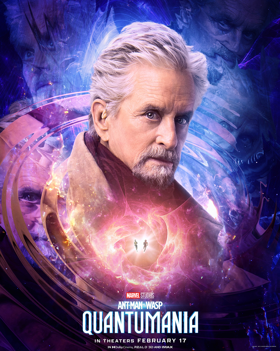 INSANO! HOMEM FORMIGA 3 E A VESPA QUANTUMANIA TRAILER OFICIAL D23 EXPO 