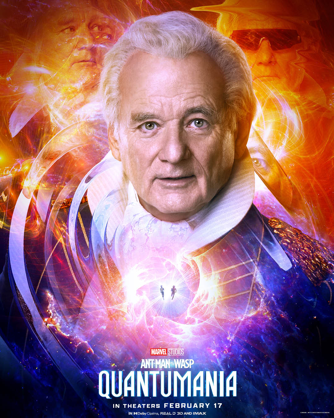 Homem Formiga e a Vespa: Quantumania ganha novo trailer e confirma