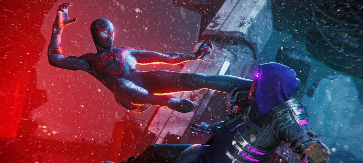 Marvel's Spider-Man: Requisitos mínimos para PC