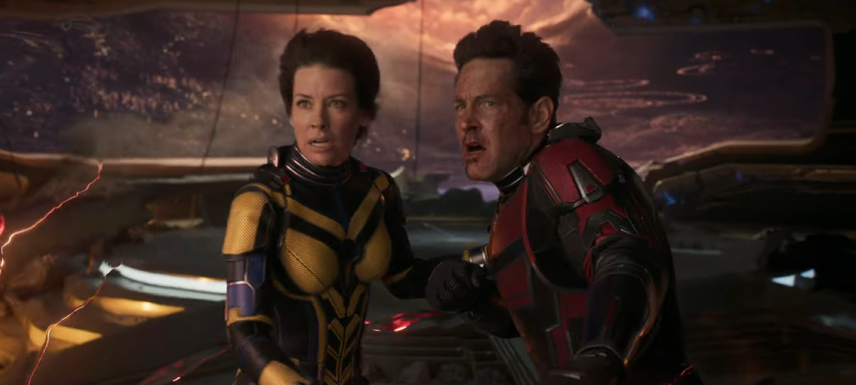 6 momentos para prestar atenção no trailer de Homem-Formiga e a Vespa: Quantumania