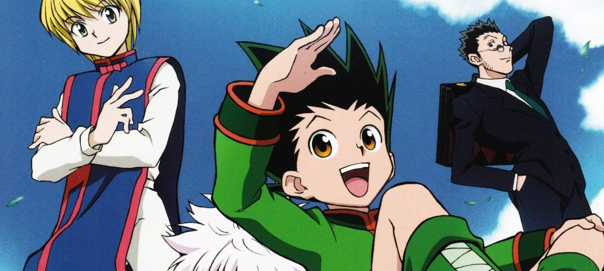 Hunter x Hunter : Mangá retoma após hiato de quase 4 anos