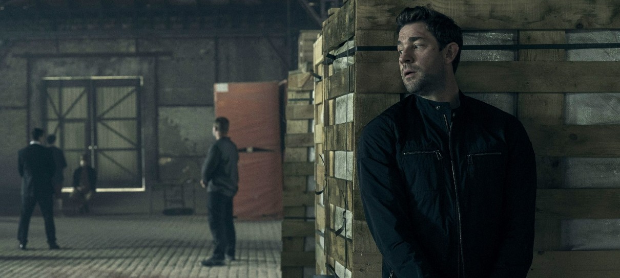 John Krasinski corre contra o tempo em trailer da 3ª temporada de Jack Ryan