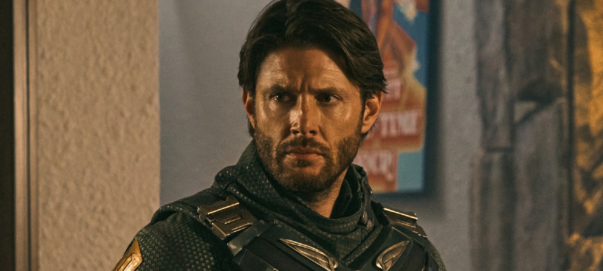 Jensen Ackles fará a voz de Batman em filme animado da DC