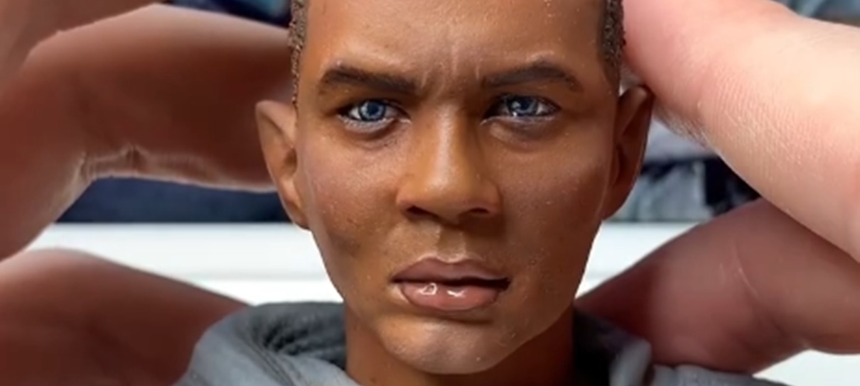 Artista brasileiro cria esculturas realistas de figuras da cultura pop e viraliza