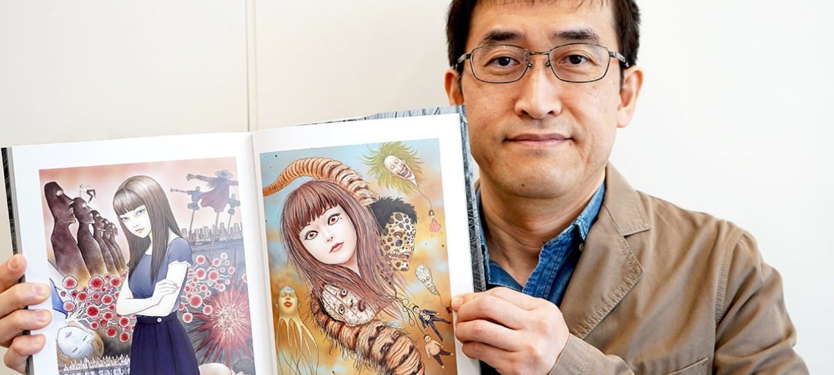 Junji Ito: As histórias mais aterrorizantes do mestre do terror