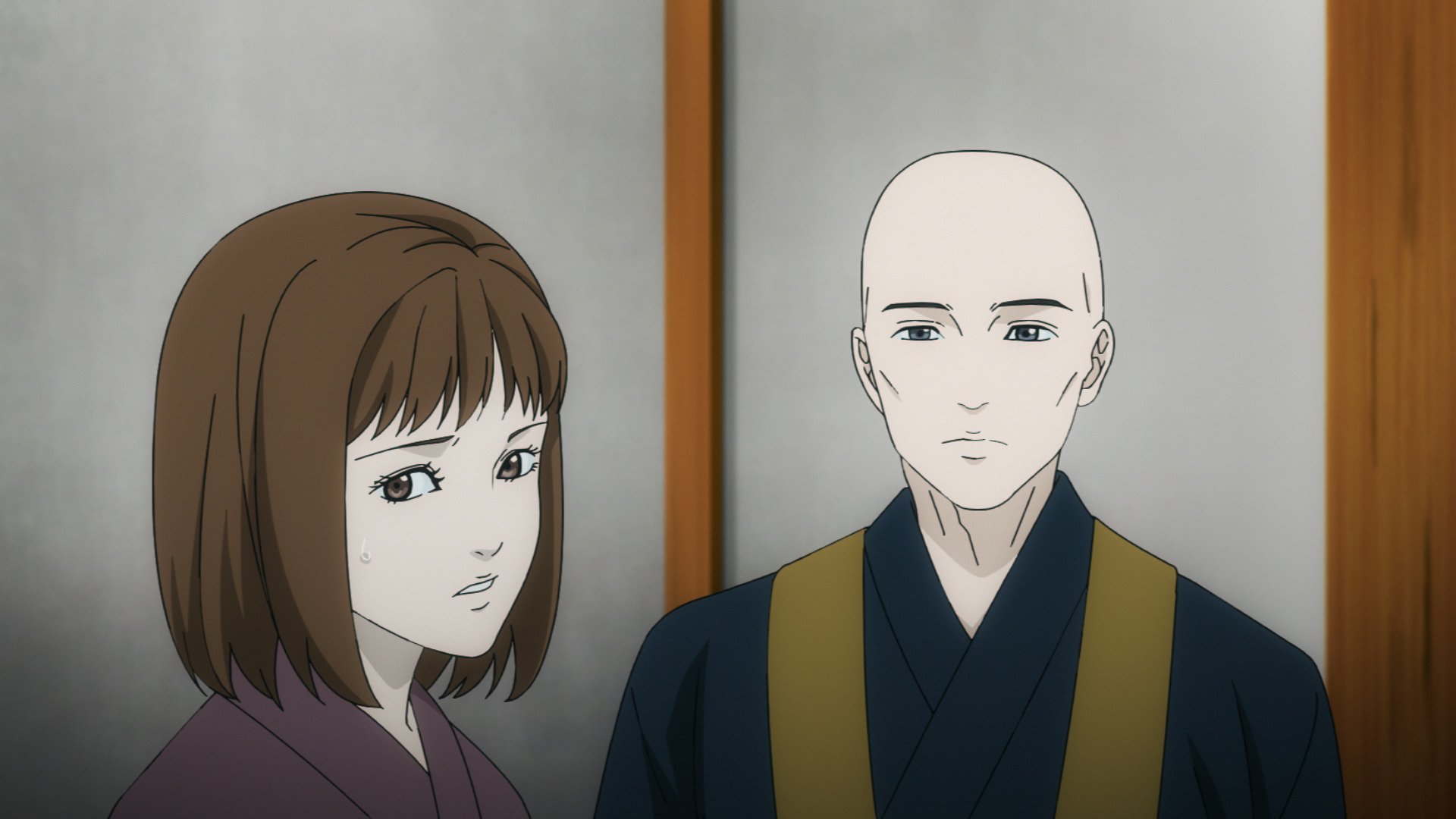 Netflix revela abertura do anime Junji Ito: Histórias Macabras do Japão -  NerdBunker