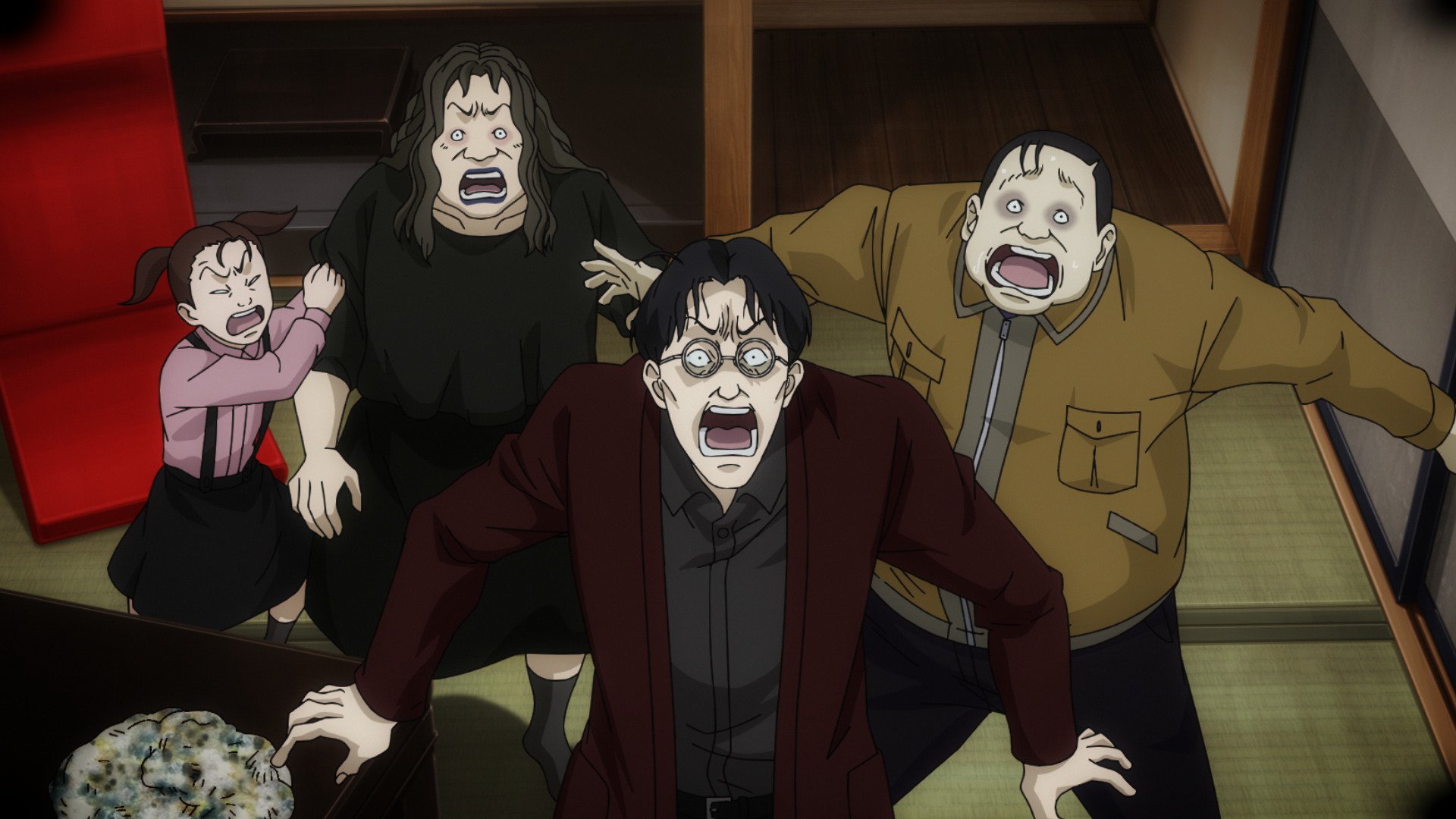 Junji Ito: Histórias Macabras do Japão': Novos episódios do anime já estão  disponíveis na Netflix! - CinePOP
