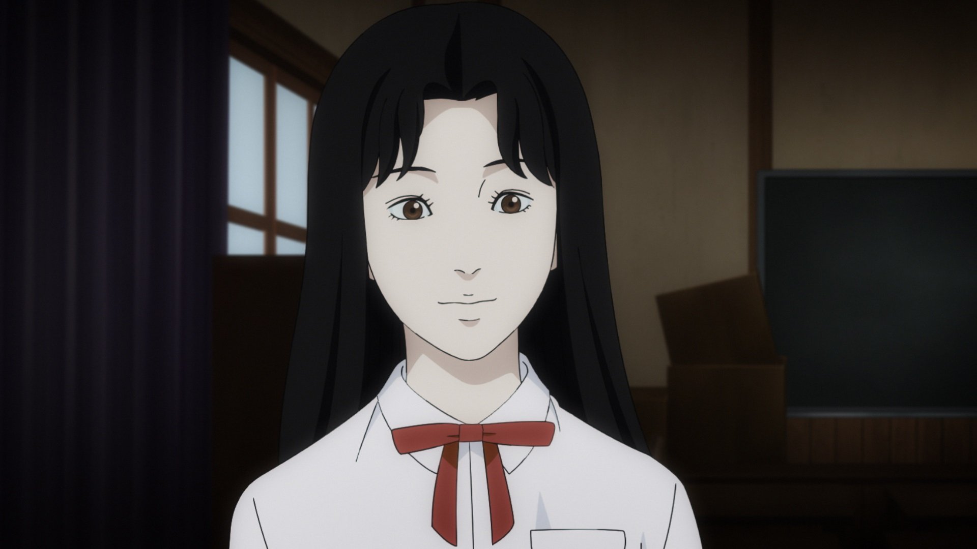 Junji Ito: Histórias Macabras do Japão': Novos episódios do anime já estão  disponíveis na Netflix! - CinePOP