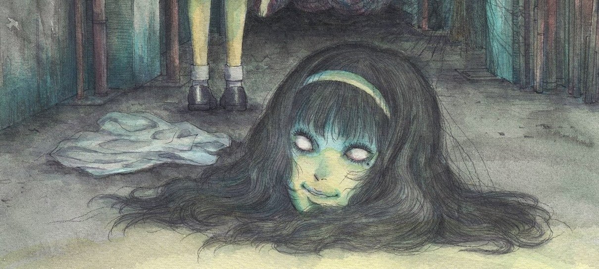 Junji Ito: Todas as histórias do anime da Netflix, ranqueadas