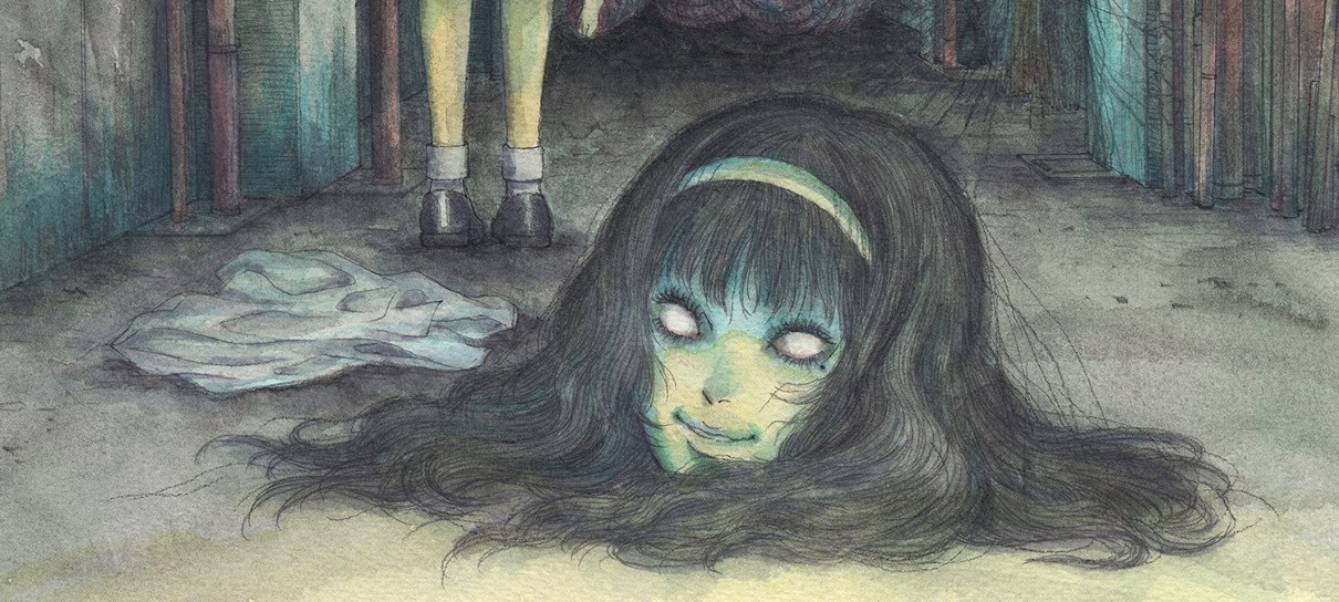 Junji Ito: Netflix revela novas imagens do anime que adapta histórias do  mestre do horror - NerdBunker