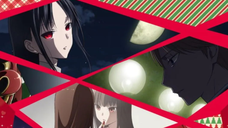 Playlist kaguya sama temporada 3 created by @animeromance27