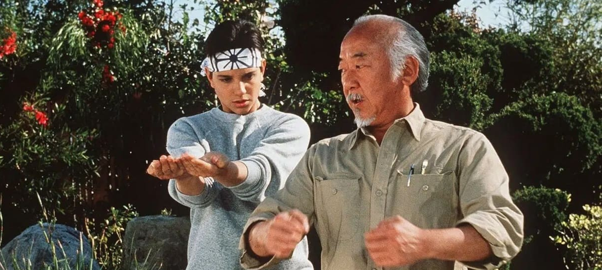 Karatê Kid: Ralph Macchio gostaria de prelúdio focado no Sr. Miyagi
