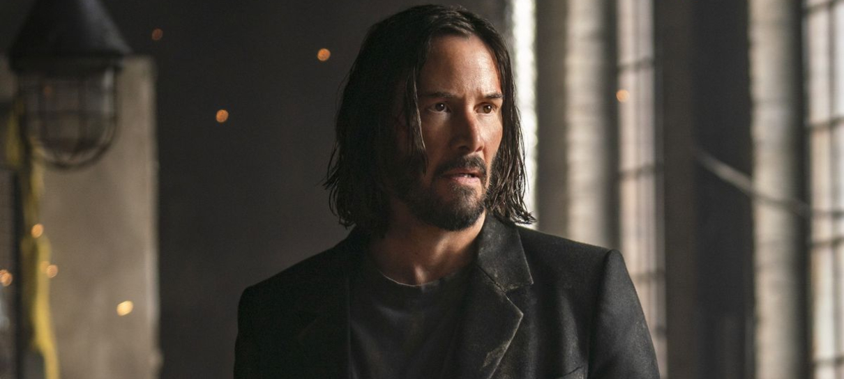 Keanu Reeves deixa elenco da série Devil in the White City