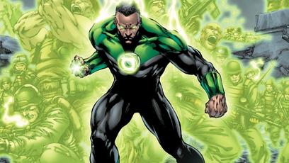 Série dos Lanternas Verdes sofre mudança e agora será focada em John Stewart