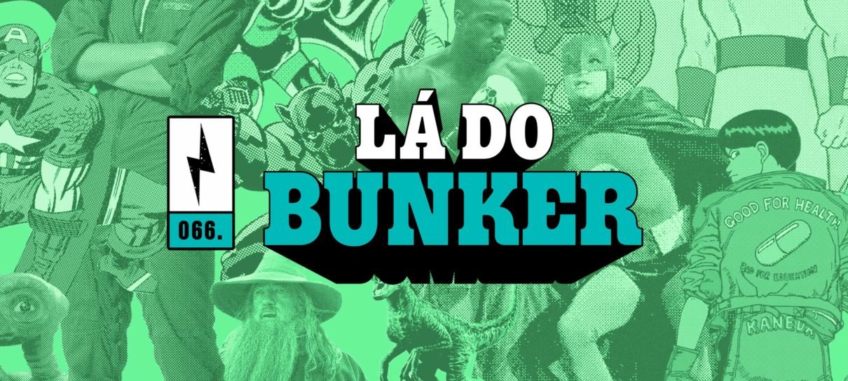 Lá do Bunker 108 - Futebol, anime, tecnologia e tapa – NerdCast – Podcast –  Podtail