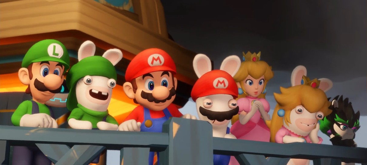 Mario + Rabbids Sparks of Hope | Review