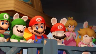 Mario + Rabbids Sparks of Hope | Review