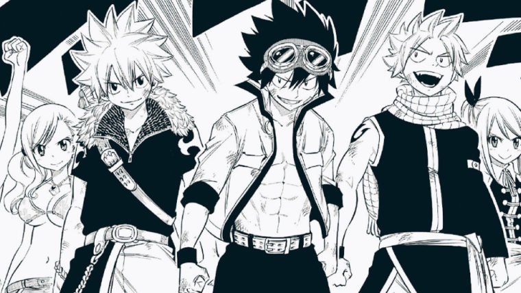 Reveladas mais 3 personagens do RPG de Fairy Tail