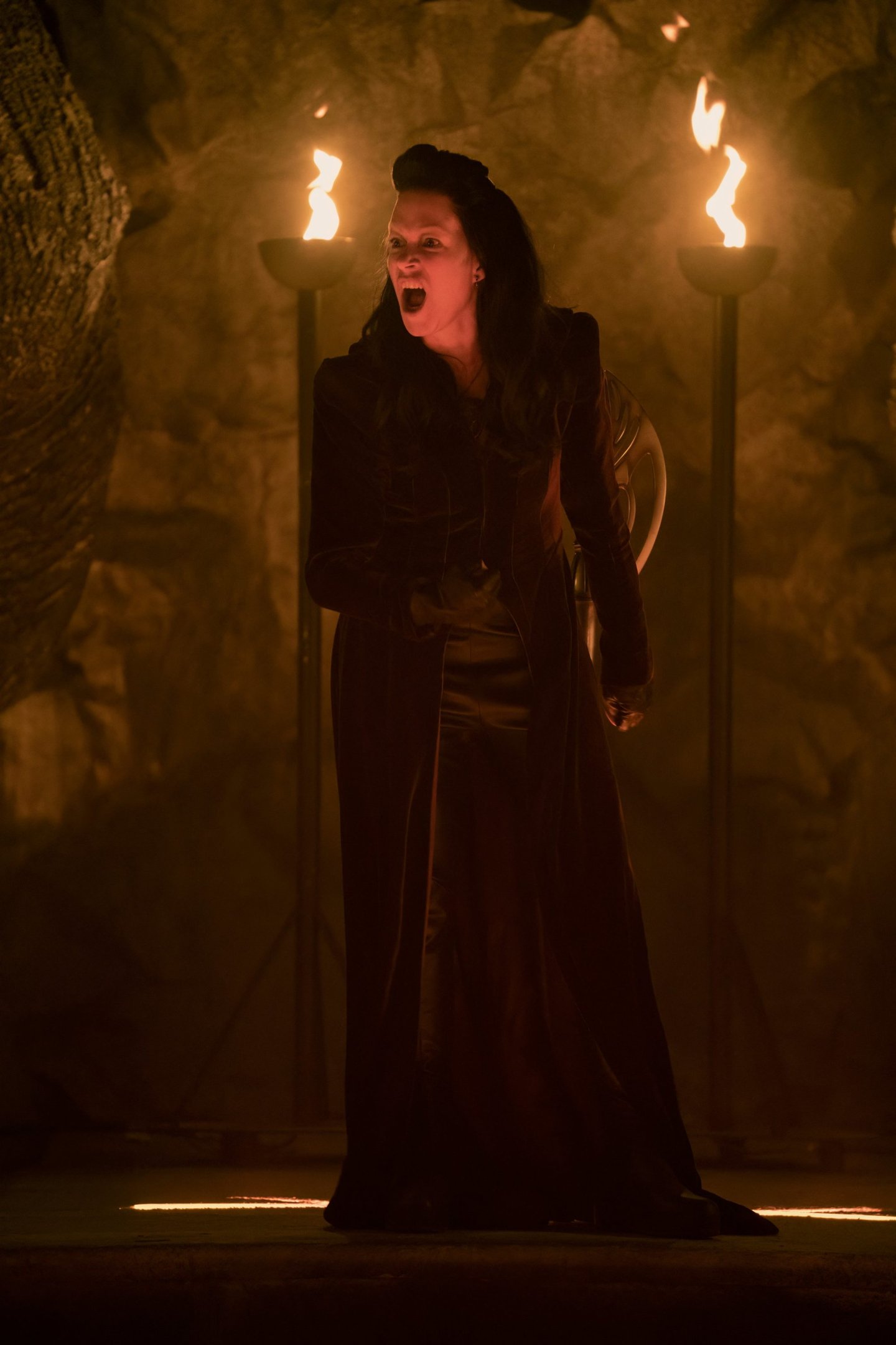 Titãs revela visual da Ravena Branca na 4ª temporada
