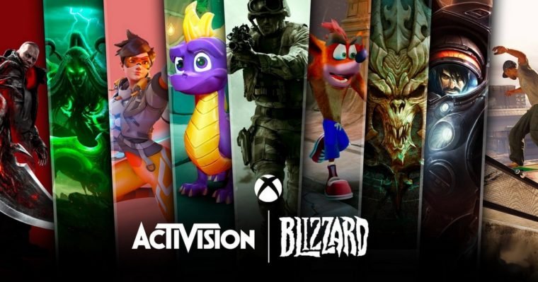 Microsoft conclui aquisição da Activision Blizzard após quase 2 anos –  Tecnoblog