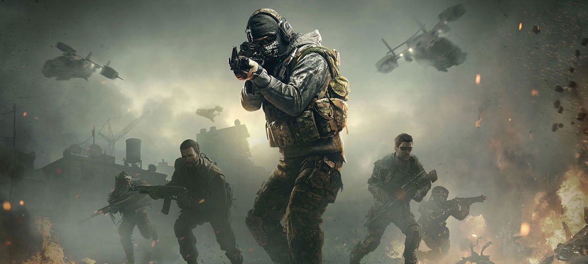 SERÁ QUE GHOST AINDA ESTÁ VIVO!? - Call of Duty Investigação 