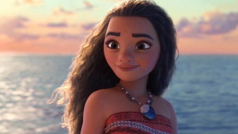 Auli'i Cravalho não voltará a viver Moana no novo live-action da Disney