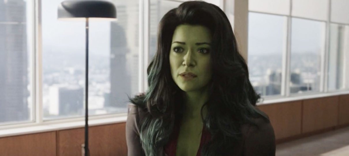 Mulher-Hulk': Tatiana Maslany fala sobre possível 2ª temporada da série -  CinePOP