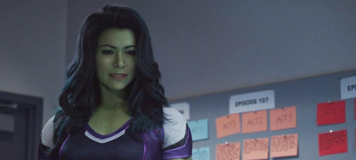 Kevin Feige teve apenas um problema com AQUELA piada no final de Mulher-Hulk