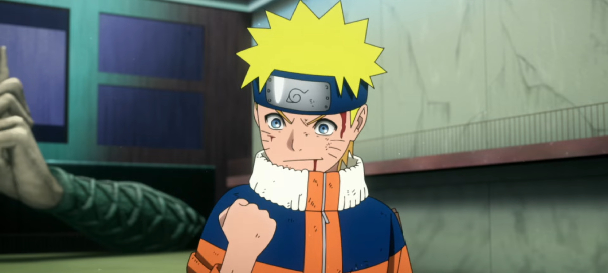 Criador de Naruto comenta encontro de Boruto e Naruto criança