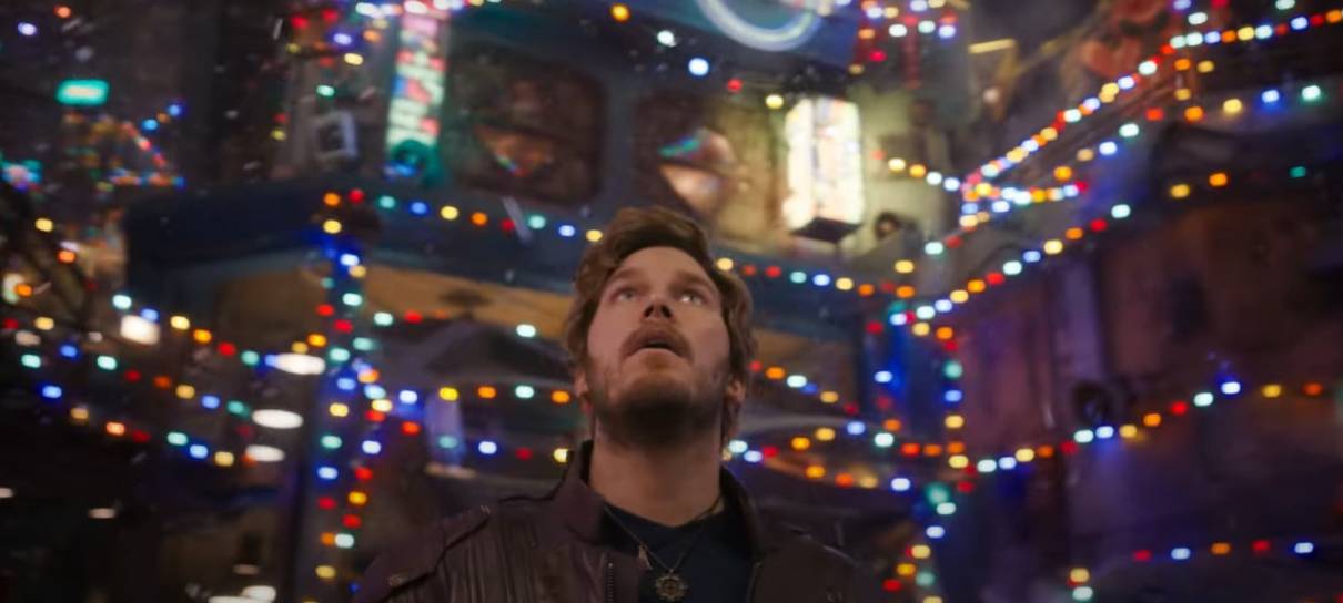 Especial de Natal dos Guardiões da Galáxia ganha trailer com Kevin Bacon e cão espacial