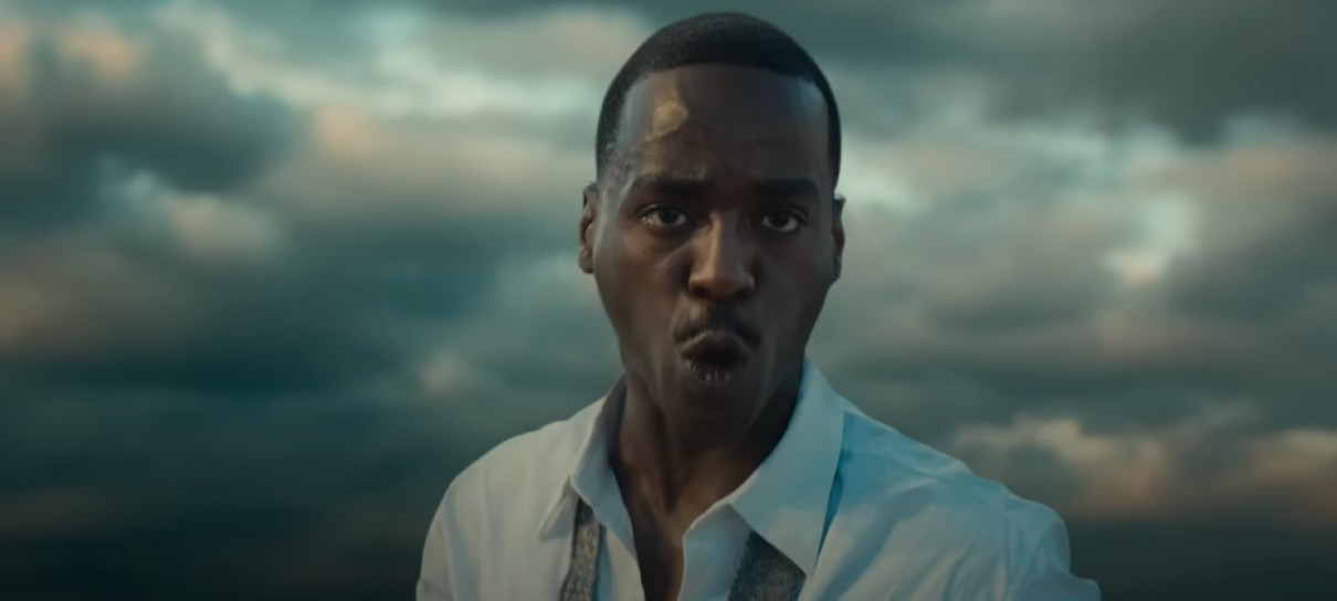 Doctor Who ganha teaser com David Tennant de volta e Ncuti Gatwa como Doutor