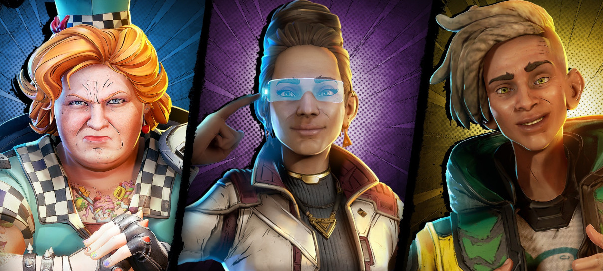 New Tales from the Borderlands | Review