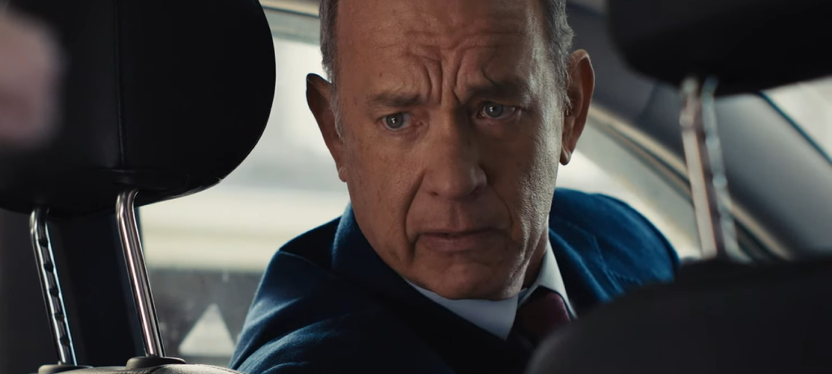 O Pior Vizinho do Mundo mostra Tom Hanks ranzinza no primeiro trailer