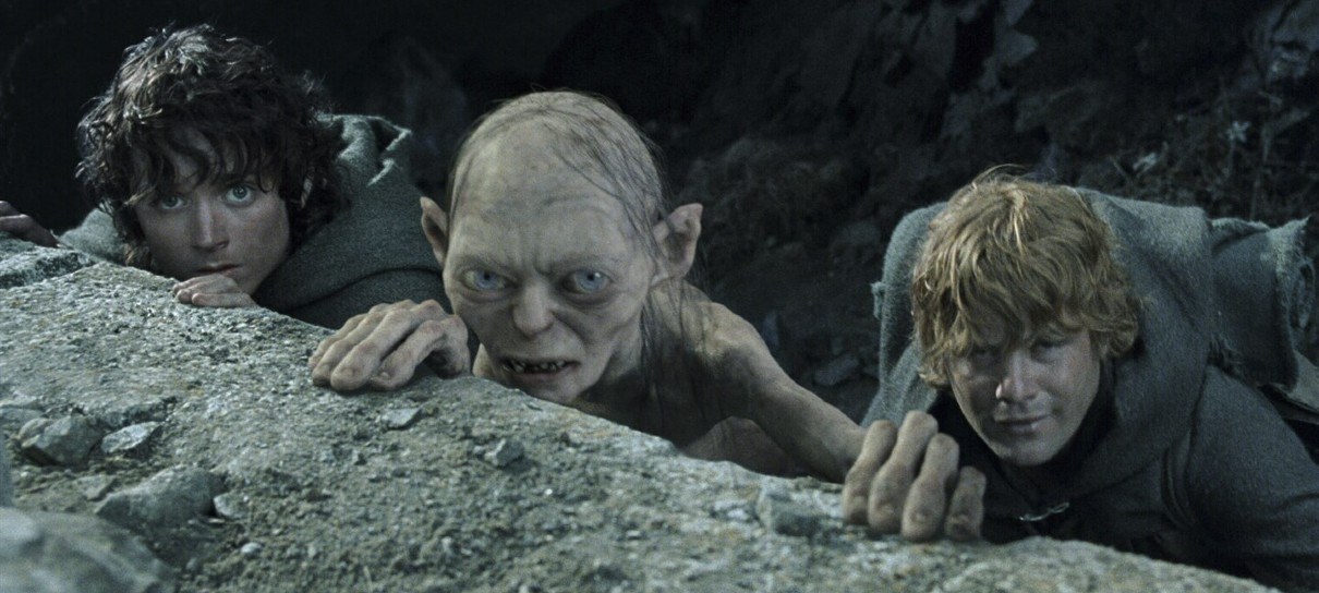 HBO queria refilmar O Senhor dos Anéis e Netflix sugeriu universo compartilhado da saga